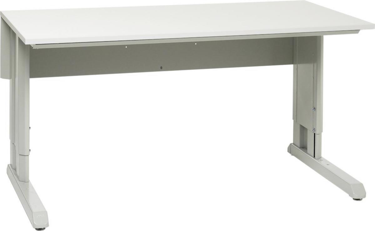 Fasta samt höj- och sänkbara bordsstommar Treston - BORDSSTOMME TRESTON 1500X750 ESD MOTOR 10349032P