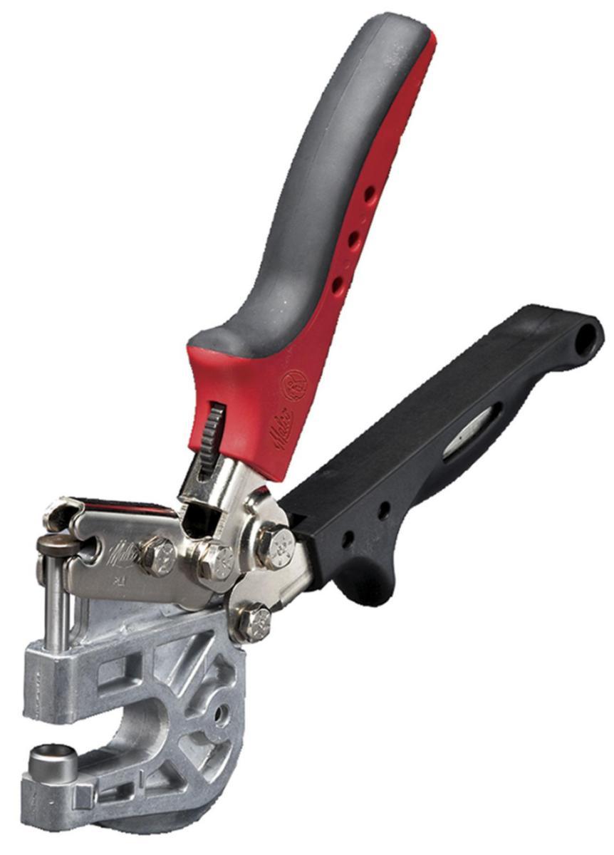 Fixertång Malco PL1R - FIXERTÅNG MALCO PL1R FÖR ALU-STÅL PROFIL MAX 0.9MM
