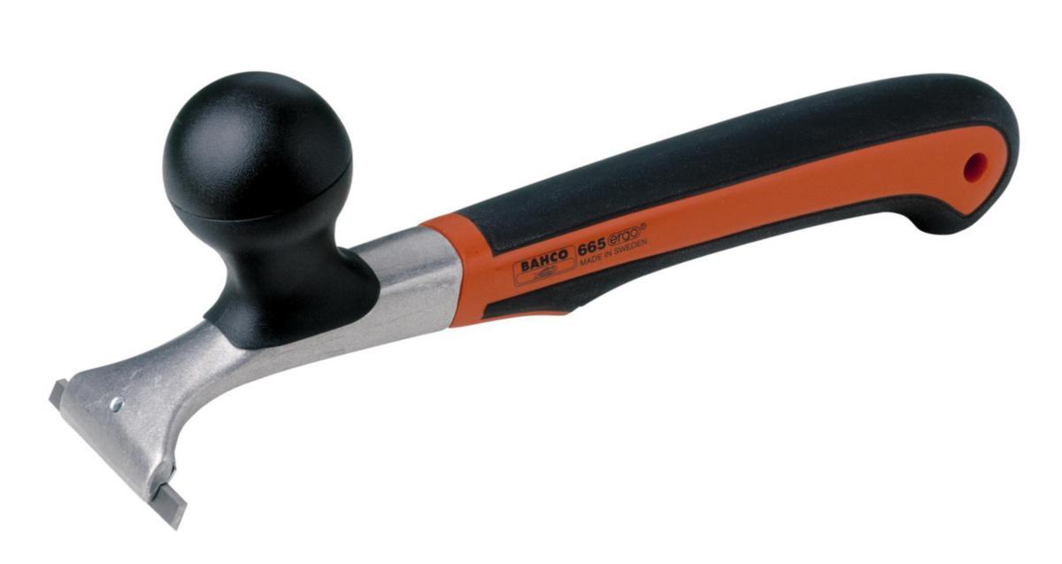 Färgskrapa Bahco Ergo 665 - FÄRGSKRAPA BAHCO ERGO 665 SKÄR 65MM
