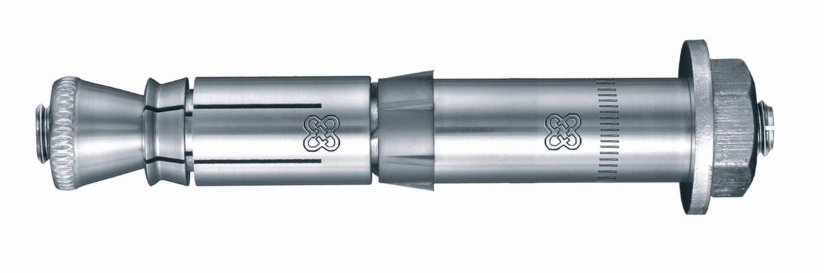 Hakankare BLS Superplus - HAKANKARE SUPERPLUS TYP BLS M8 14/25X130 25/FP ETA-01/0011