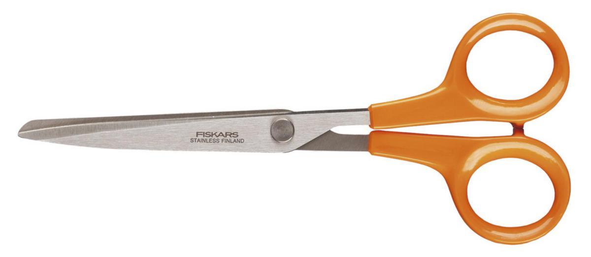 Papperssax Fiskars - PAPPERSSAX FISKARS CLASSIC 17CM