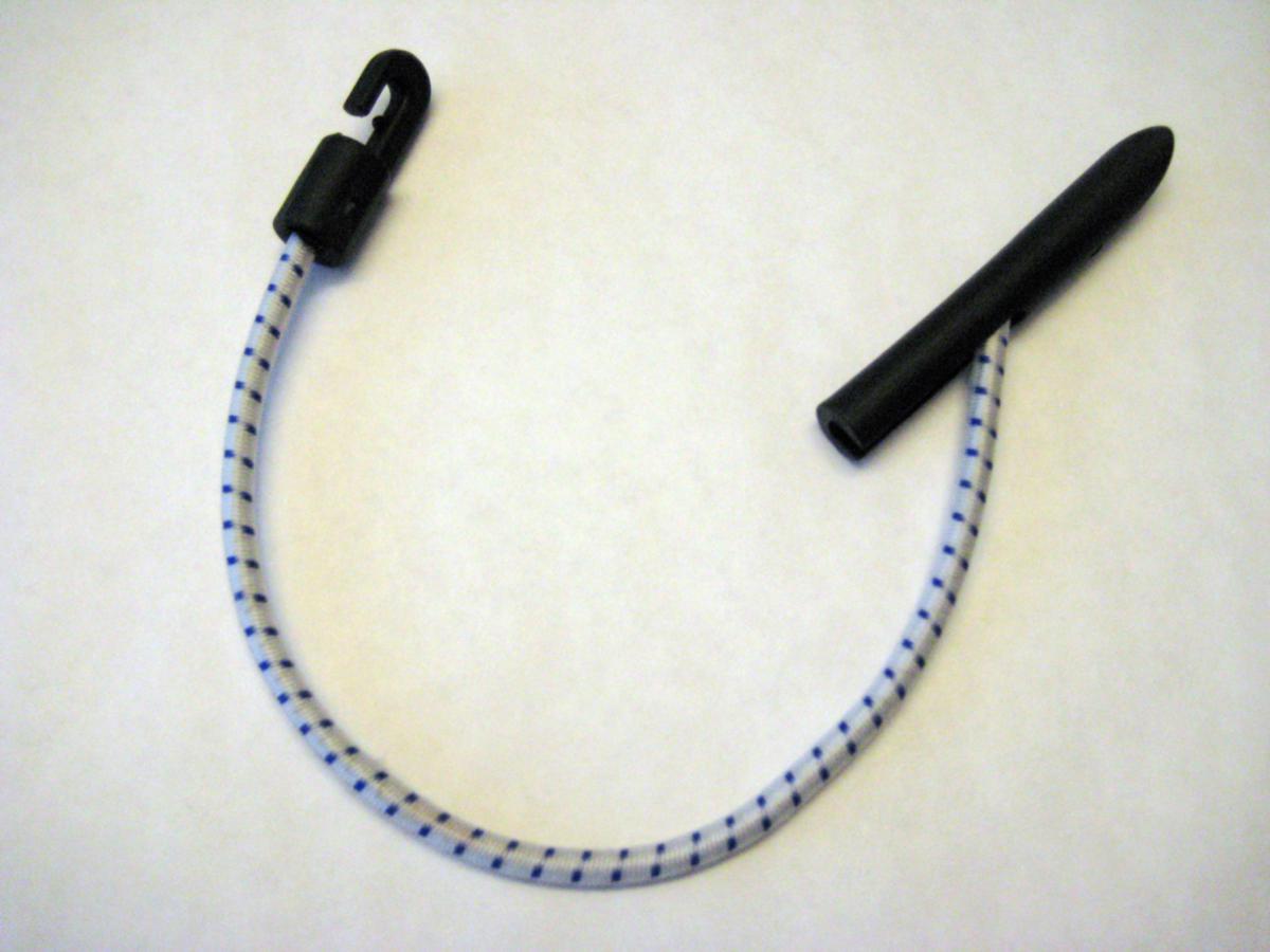 Presenningsstropp - STROPP ELASTISK F PRESENNING OCH STÄLLNINGSSKYDD 100ST/FÖRP