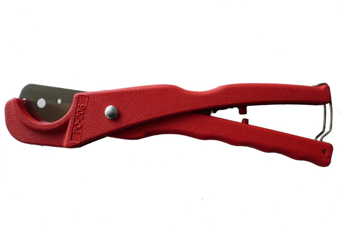 Plaströrsklippare Giant JRF-PC-206 - PLASTRÖRAVSKÄRARE JRF-PC-206 GIANT, MAX 36 MM