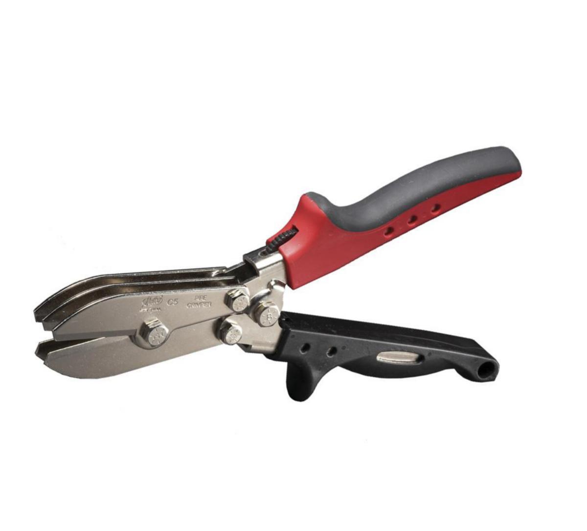 Krymptång - KRYMPTÅNG MALCO C5R 25X230MM
