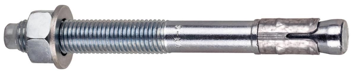 Genomsticksexpander S-KA elförzinkad - EXPANDER SORMAT S-KA FZB 6X40 4/FRP