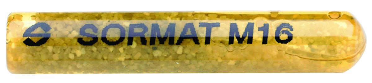 Kemankare Sormat KEM-VE - KEMANKARE SORMAT KEM-VE M16 10/FP ETA-06/0115