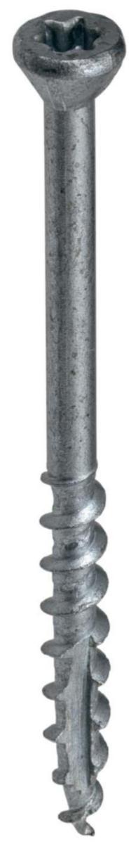 Trallskruv utv-C4 TUX Grabber - TRALLSKRUV GRABBER TUX C4 4,3X58 TORX-20 250ST