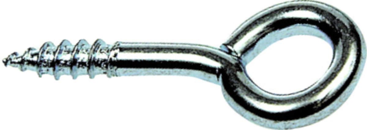Skruvögla nr 1 - SKRUVÖGLA HABO 1 Z 25X10X42MM SB10