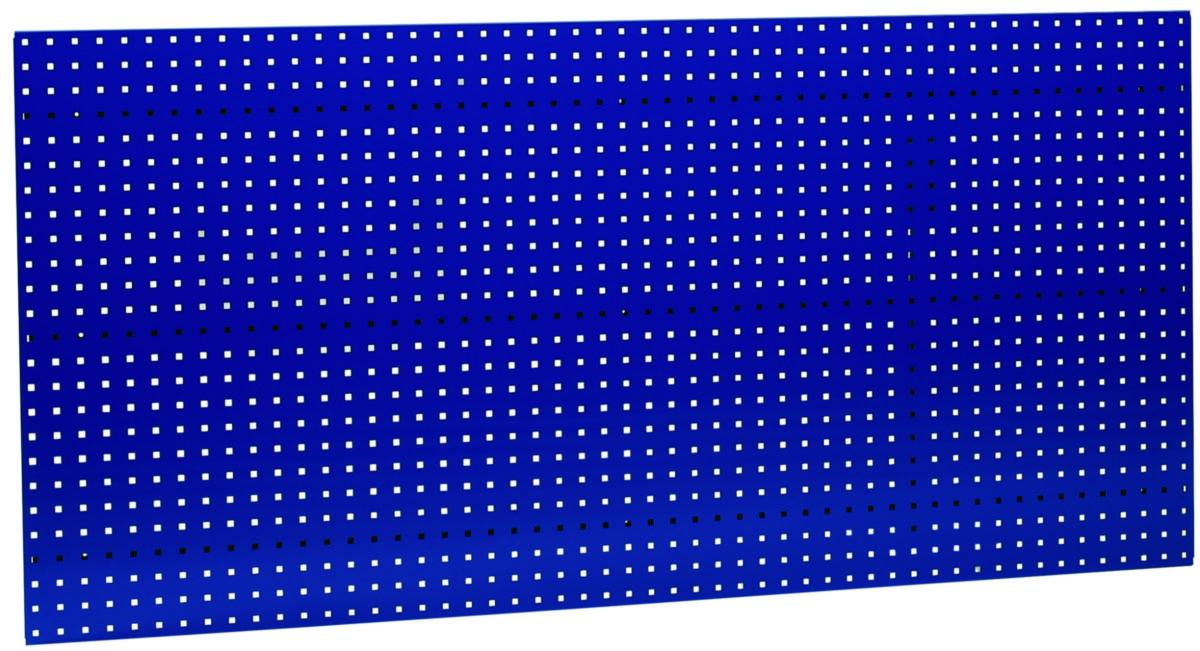 Perforerade paneler GBP - PANEL PERFORERAD PV3 1950x950M BLÅ STRUKTUR