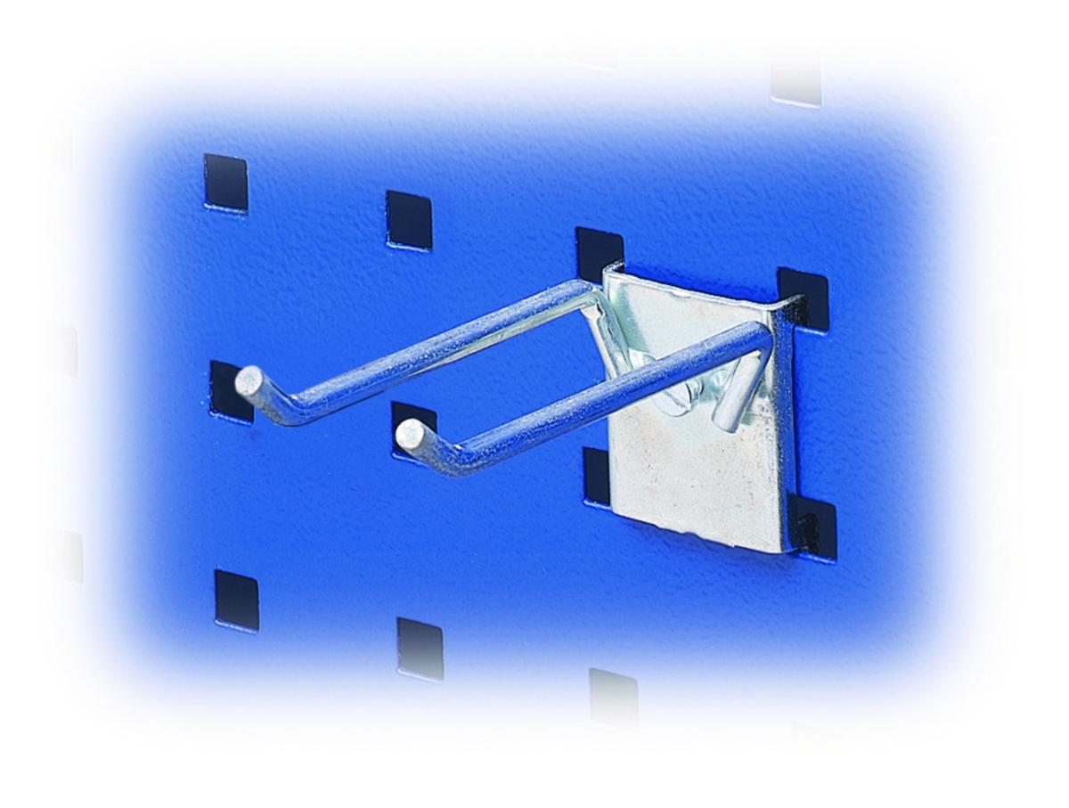 Dubbelkrok GBP - KROK DUBBEL Ø5MM 38X8MM 5-PACK