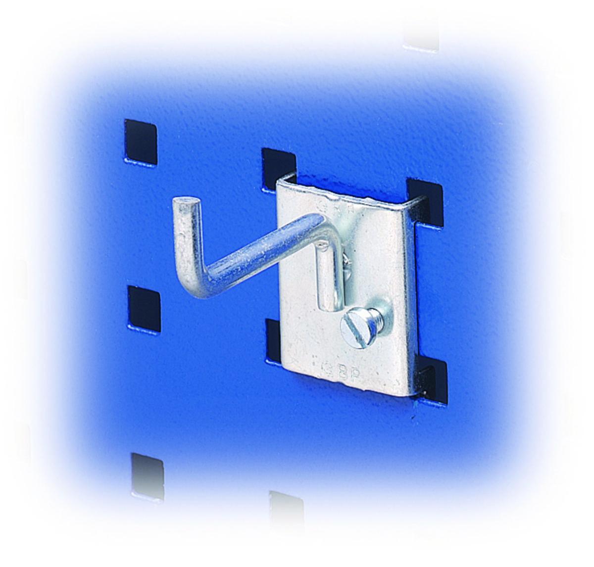 Enkelkrok GBP - KROK UPPHÄNGNING Ø4MM L=47MM 5-PACK