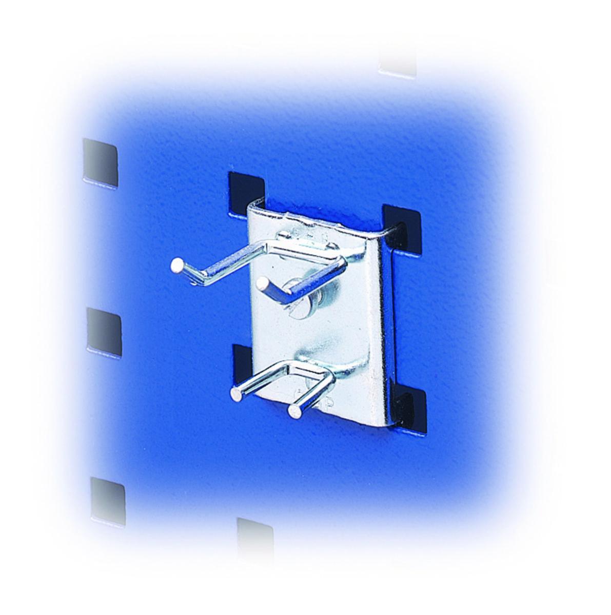 Lednyckelkrok GBP - KROK LEDNYCKEL Ø3MM L=33MM ÖPPNING 17/9 MM 5-PACK