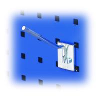 Enkelkrok vinklad GBP