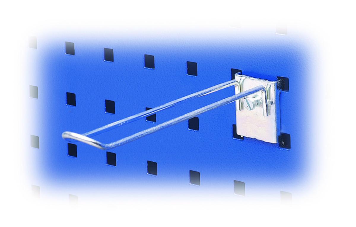 Förpackningskrok GBP - KROK FÖRPACKNING Ø4MM L=165MM 5-PACK