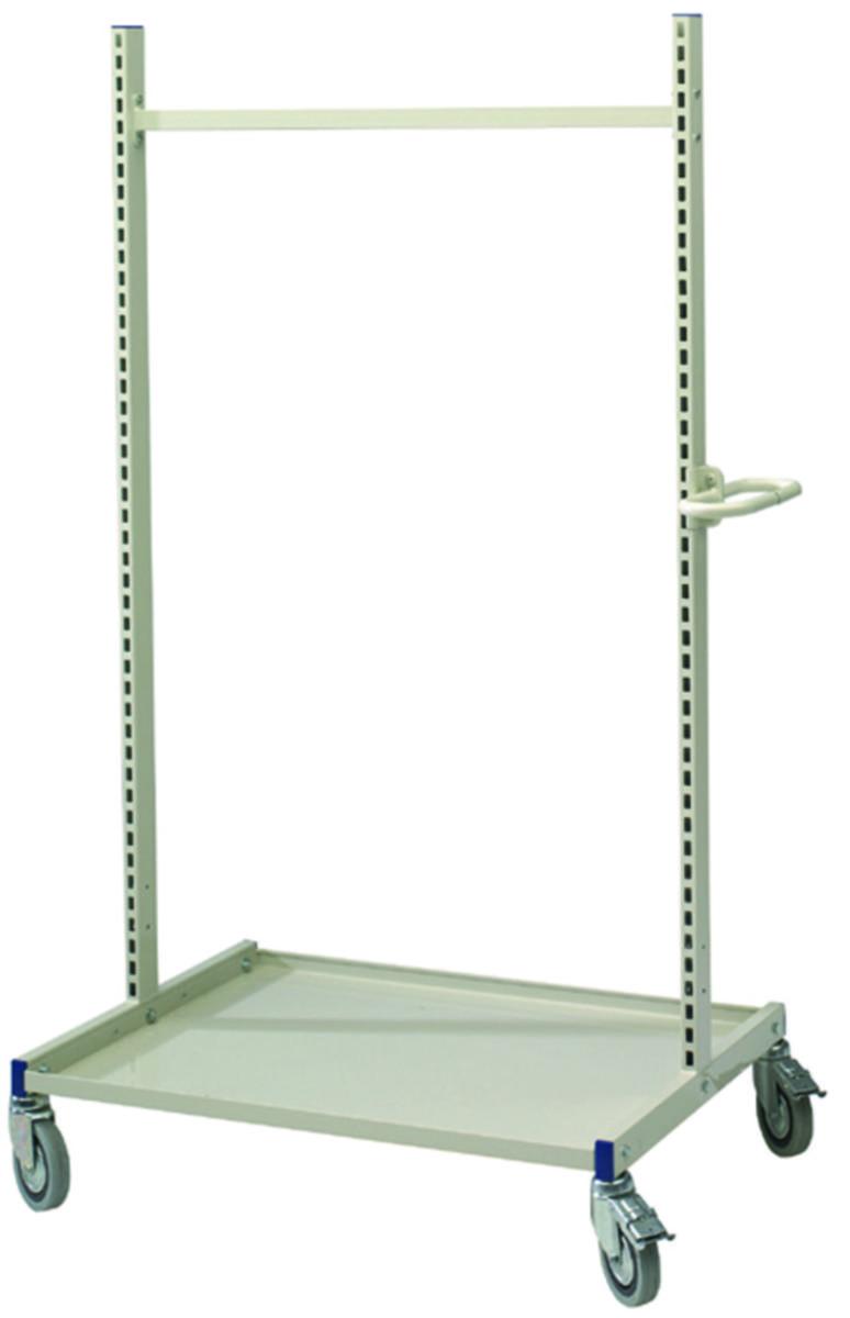 Montörvagn GBP - MONTÖRVAGN HÖG 920X613X1655MM BEIGE