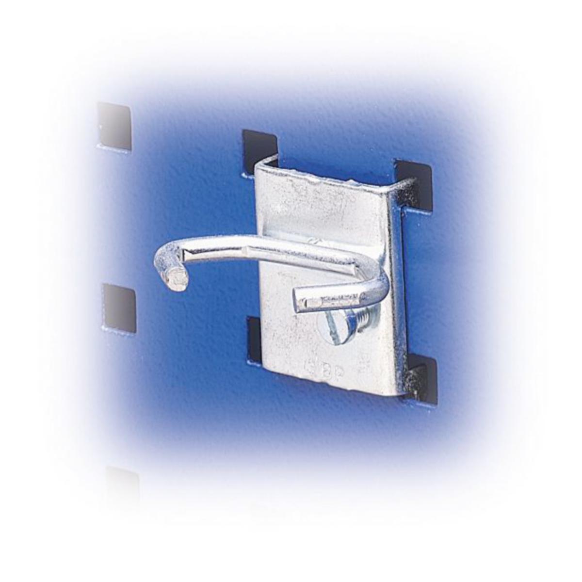 Bygelkrok GBP - KROK BYGEL Ø5 MM ÖPPNING/BREDD 23/44 MM 5-PACK