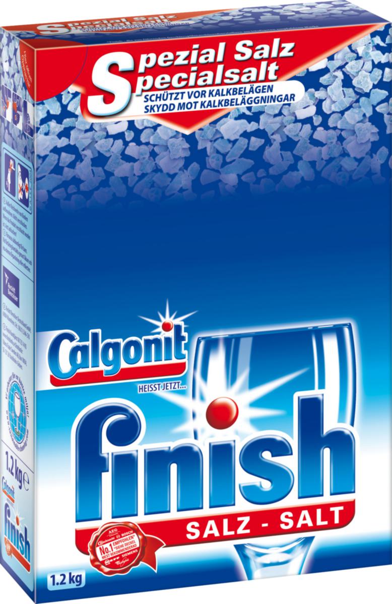 Maskindisksalt Finish - MASKINDISKSALT FINISH 1.2 KG 