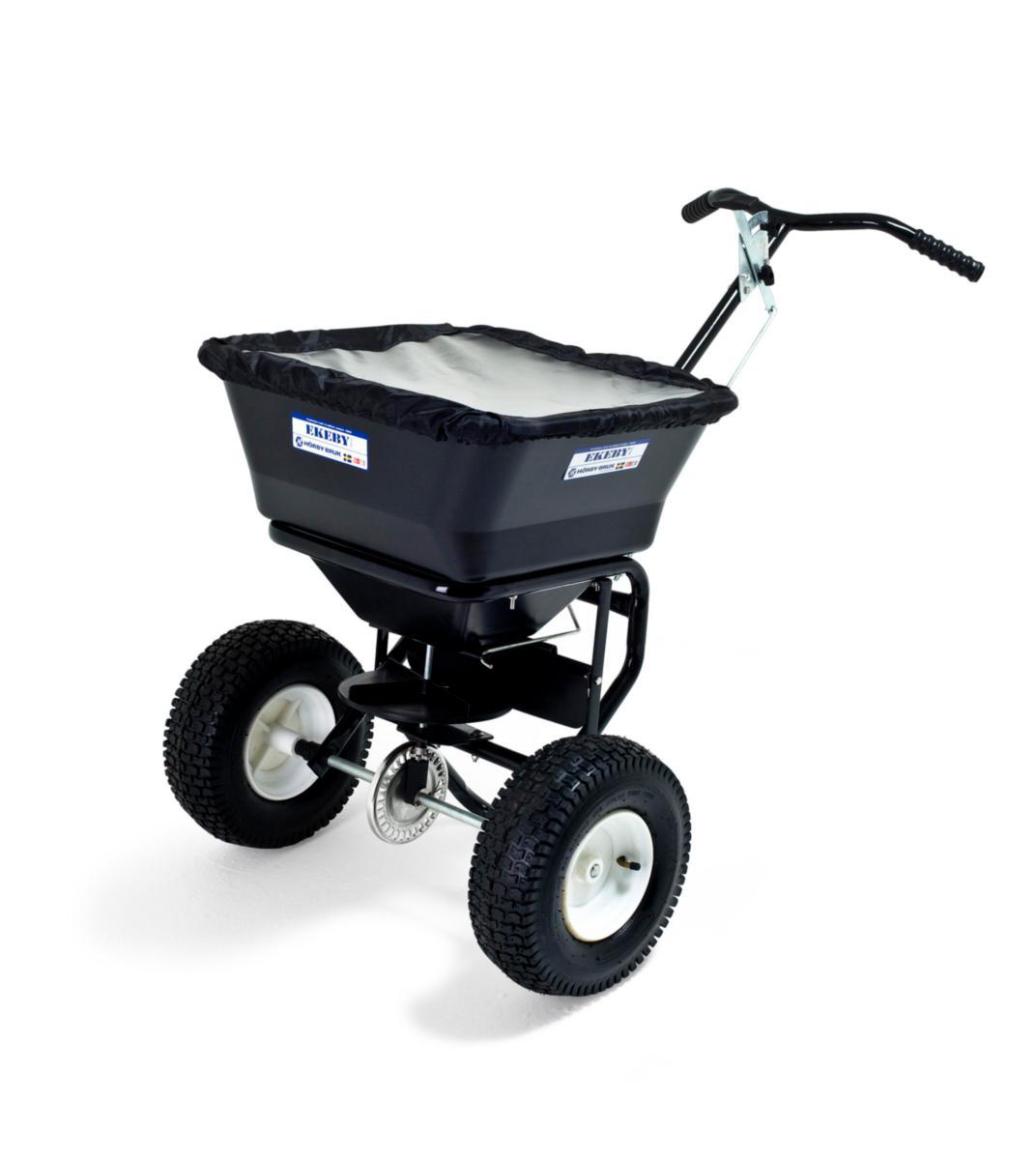 Spridare, Multi - SPRIDARE MANUELL HÖRBY 2HJUL SPRIDBREDD 0-4M 25L 20KG