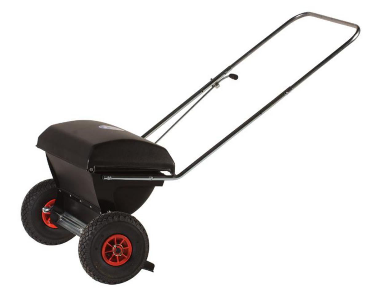 Sandspridare, Masi - SANDSPRIDARE MASI 25L SPRIDBREDD 50CM BEHÅLLARE 25L