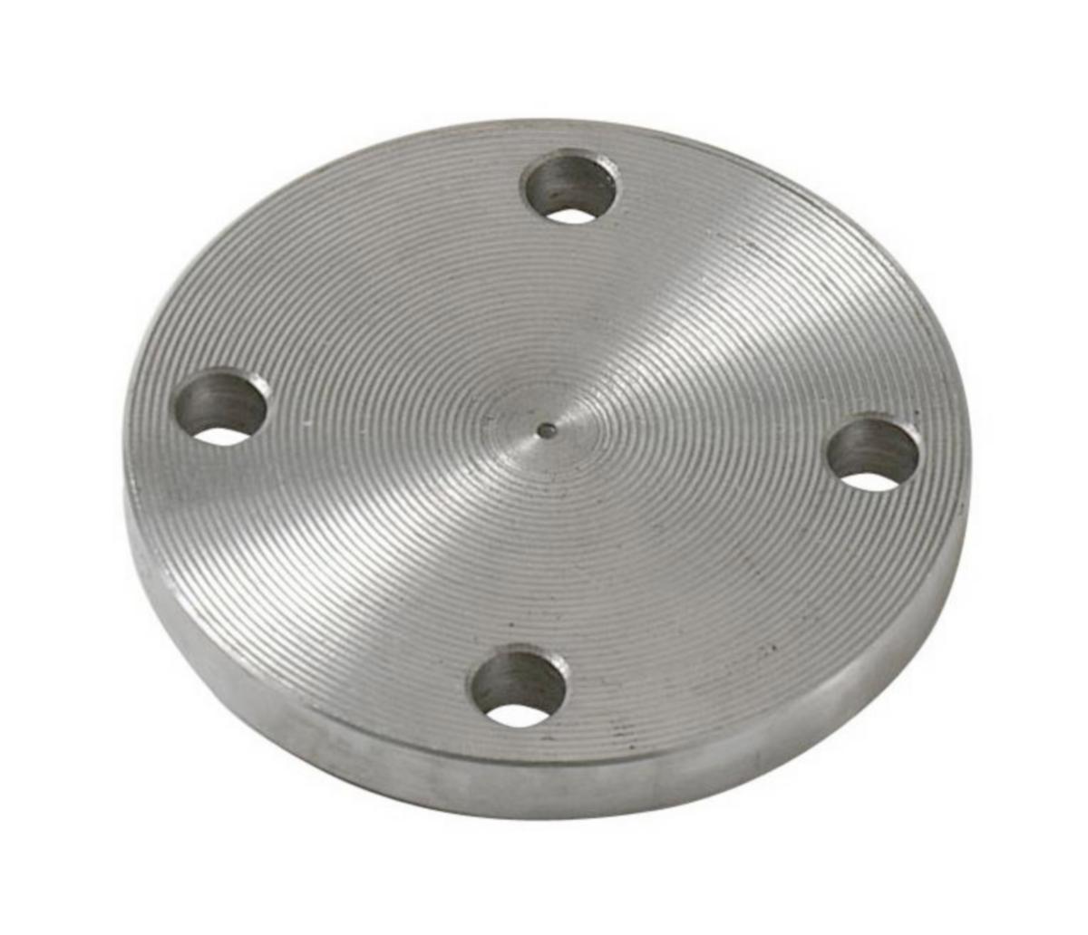 Blindfläns PN 6, SS-EN 1092-1 Typ 05/A -S235JRG2 - 40 BLINDFLÄNS PN 6, SVART S235JR EN 1092-1/05 (DIN2527)