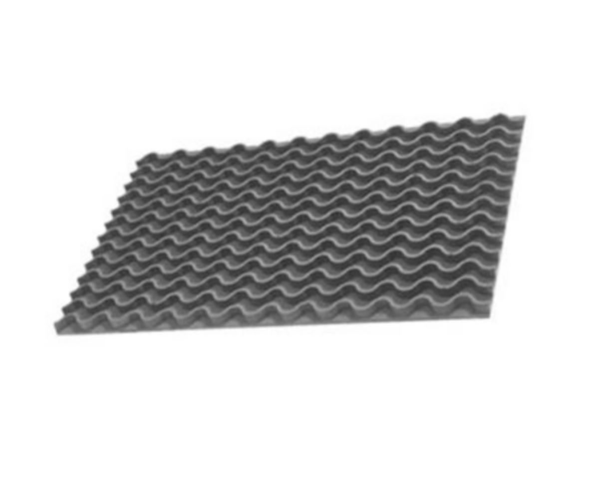 Torkmatta Kåbex Senior - TORKMATTA KÅBEX SENIOR SVART 590MM X 390MM