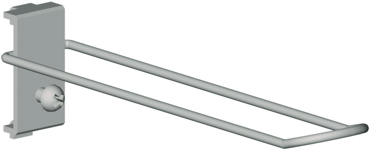 Dubbelkrok Treston R13 - DUBBELKROK TRESTON R13 157MM SLUTEN 5ST/FÖRP 853229-51