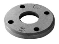 Lösfläns av lättmetall PN10 ISO