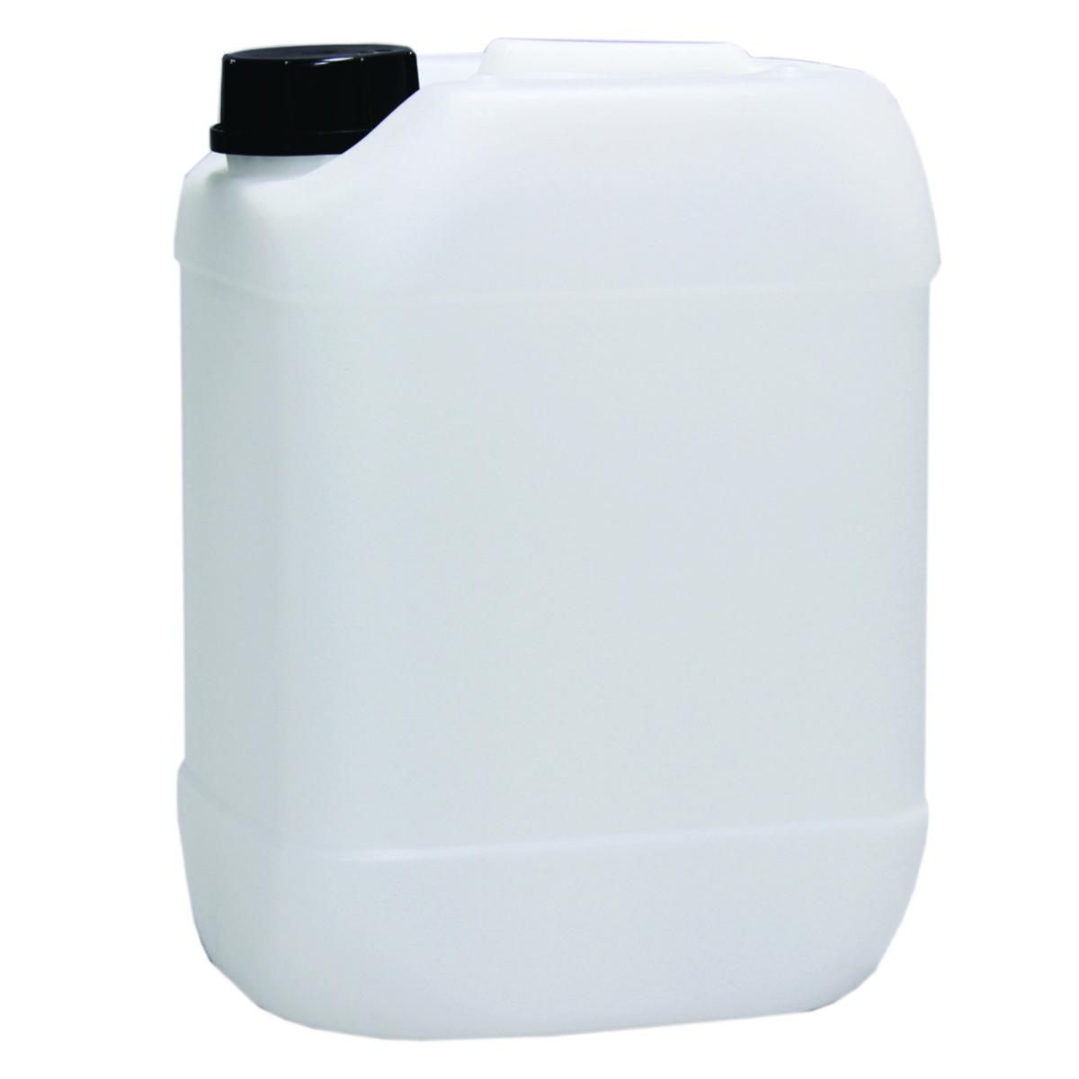 Dunk plast, komplett med kapsyl - DUNK PLAST 10L INKL KAPSYL 60MM FAST HANDTAG