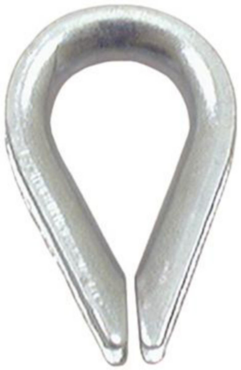 Spetskaus - SPETSKAUS 14MM GALV