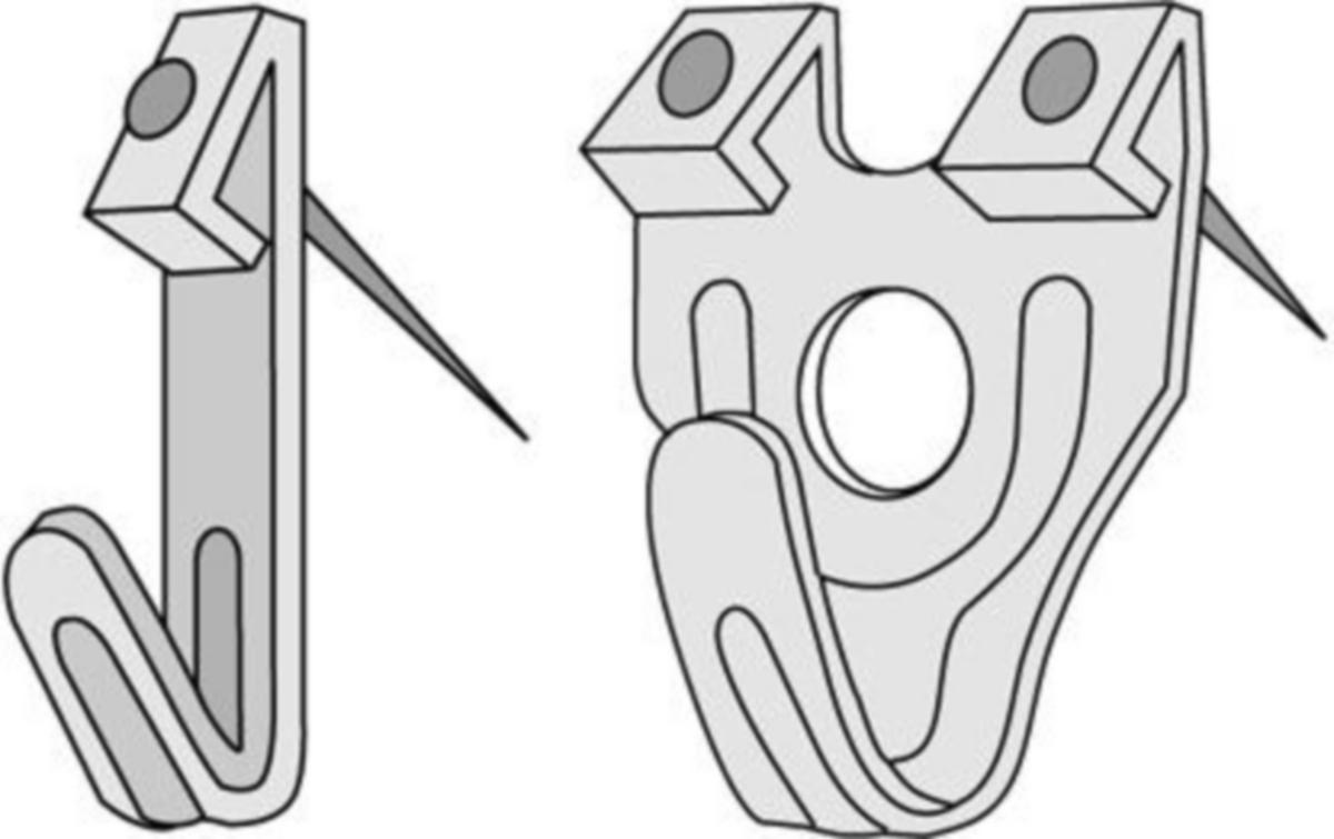 X-krok - X-KROK NR 3 MÄSSING 5-PACK