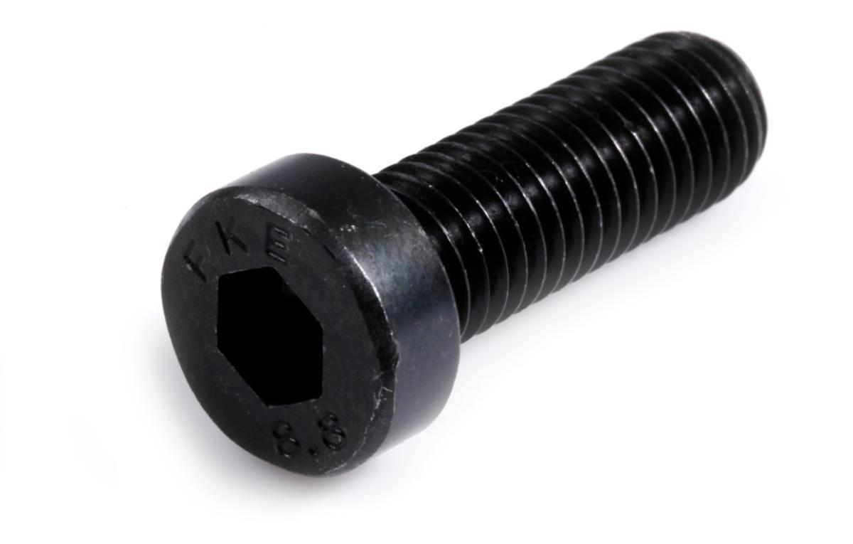 Sexkanthålskruv MLC6S 10.9 obehandlad, DIN 7984 - SEXKANTHÅLSSKRUV MLC6S 10.9 16X40 DIN 7984