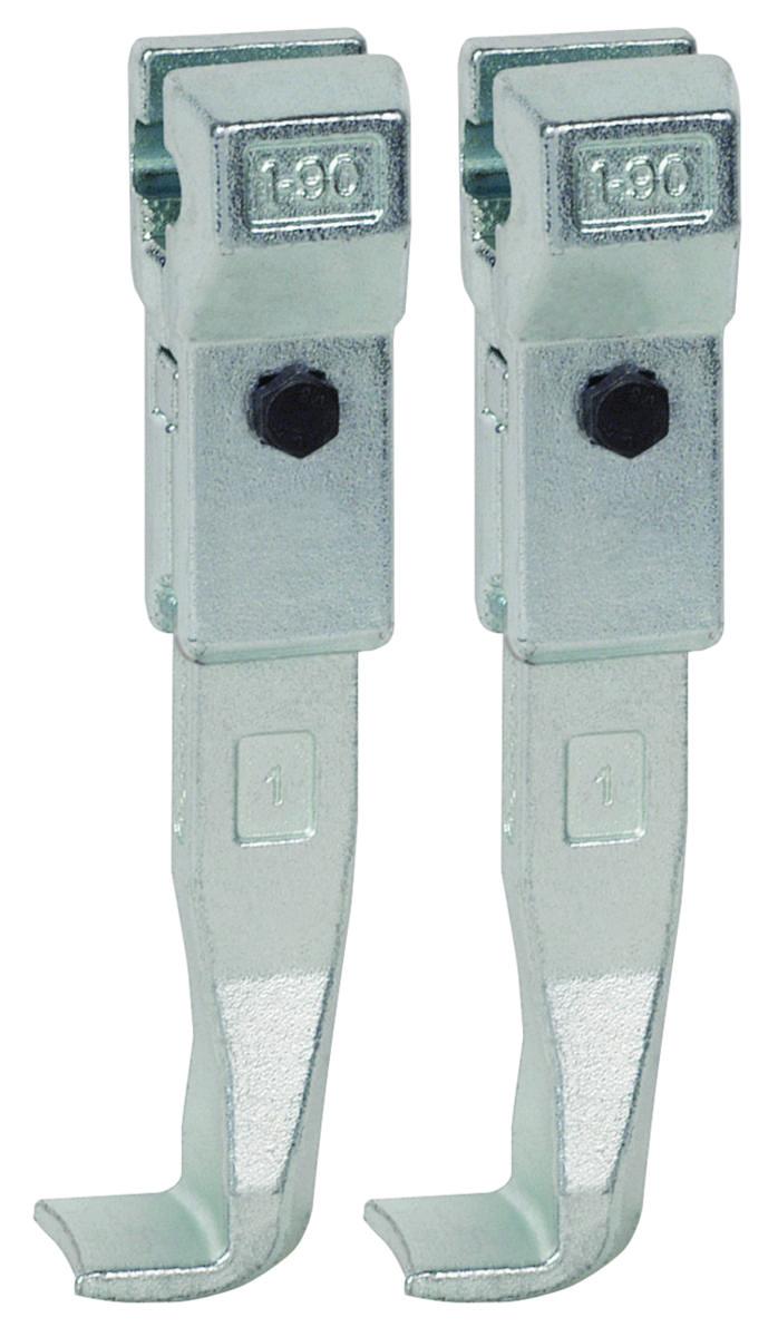 Arm Kukko standard - ARM STANDARD KUKKO 2-150-P SPÄNNDJUP 150MM SET M 2 ARMAR
