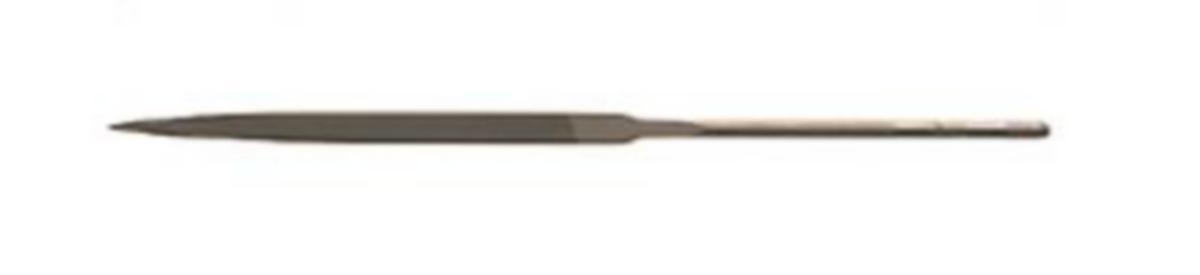 Nålfil Bahco 301 - NÅLFIL FLAT BAHCO 2-301-16-1-0 MEDIUM