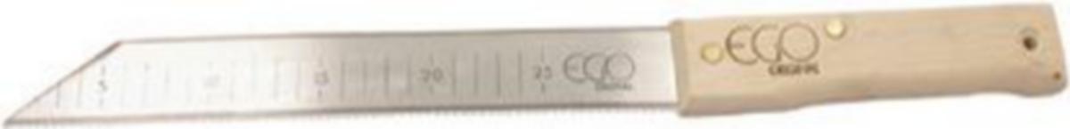 Mineralullskniv Ego - MINERALULLSKNIV EGO RAKTANDAD F ROCKWOOL LÄNGD 475MM