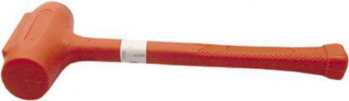 Uretanslägga Stanley - URETANSLÄGGA STANLEY 1-57-550 2,5KG 70MM