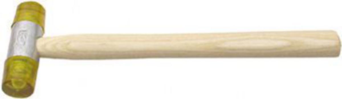 Plasthammare - PLASTHAMMARE 360G SLAGDIAMETER 32MM