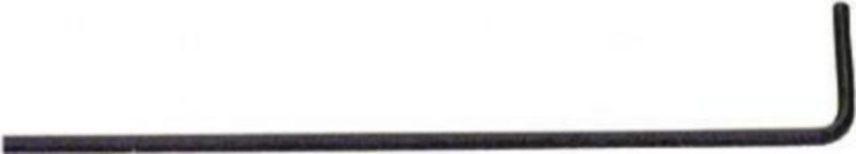 Insexnyckel Bondhus BL med kula mm - VINKELNYCKEL BONDHUS BL 1,5MM LÄNGD 77MM