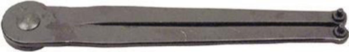 Haknyckel ställbar - HAKNYCKEL F 3MM HÅL 2 TAPP