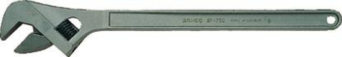 Skiftnyckel Bahco 86, 87 - SKIFTNYCKEL BAHCO 87 GRIPV 85MM L 770MM