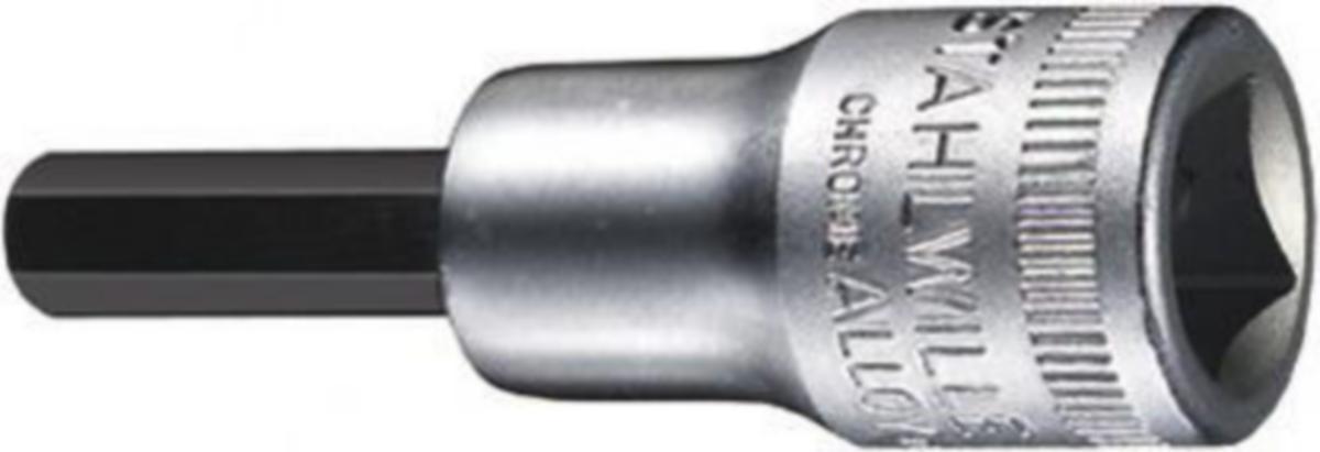 Insexhylsa Stahlwille 49 - INSEXHYLSA 3/8 STAHLWILLE 49 4MM