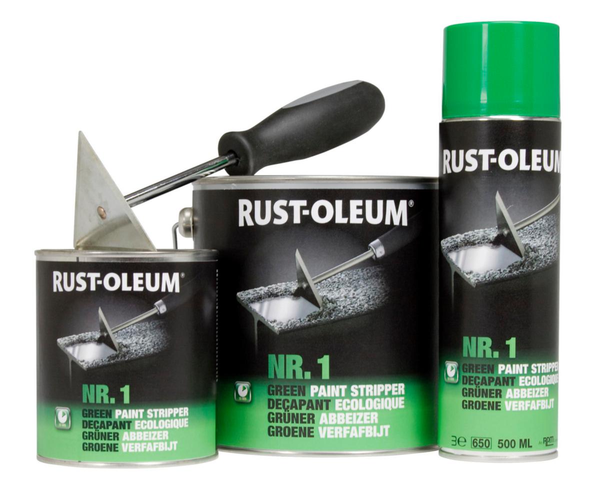 Färgborttagare Green Super Paintstripper - FÄRGBORTTAGARE GREEN SUPER PAINTSTRIPPER 500 ML AE