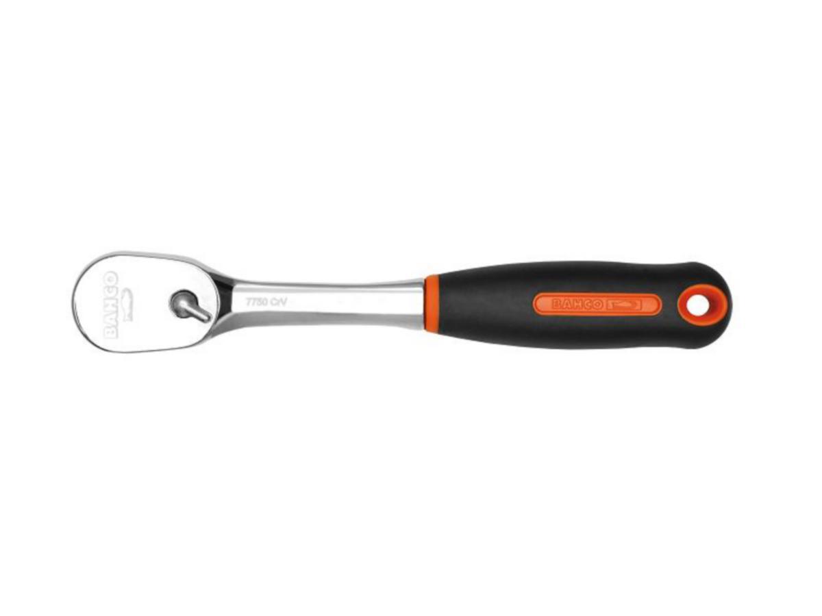 Spärrhandtag Bahco 7750 - SPÄRRHANDTAG BAHCO 7750 LÄNGD 200MM 3/8"