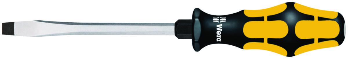 Skruvmejsel Wera 932A - SKRUVMEJSEL WERA 932A 1,6X10,0 KLINGLÄNGD 175MM