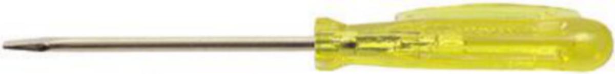 Finmekanikermejsel med clip - FINMEKANIKERMEJSEL M CLIP 0,8X3,0MM KL 60MM