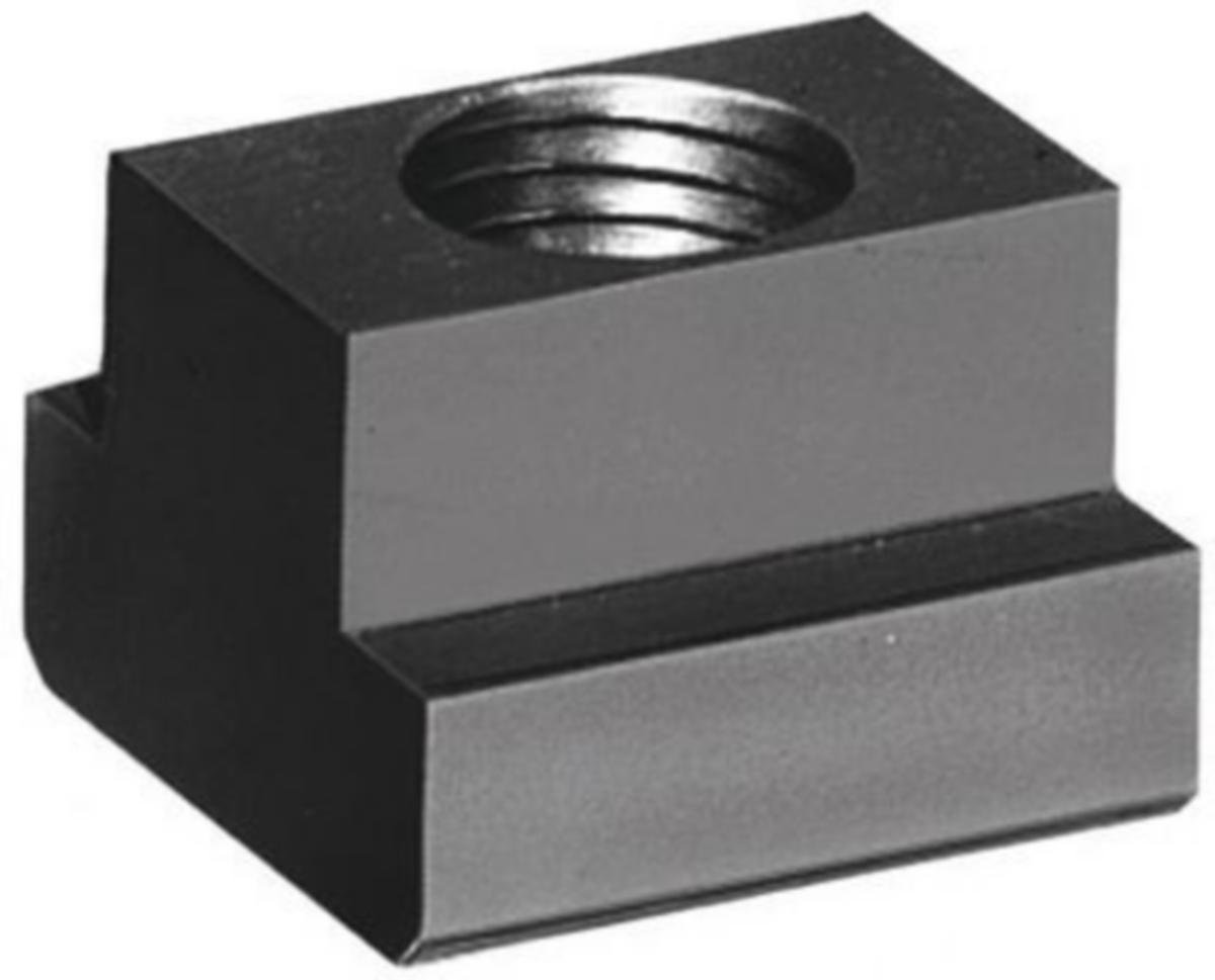 T-spårmutter AMF 508 - T-SPÅRMUTTER AMF 508 M10 T-SPÅR 12MM
