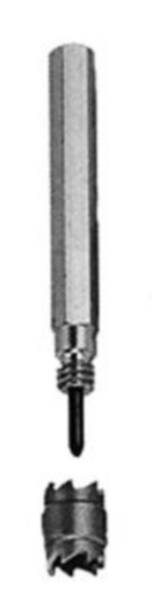 Svetspunktfräs - SVETSPUNKTFRÄS 7X9,5MM