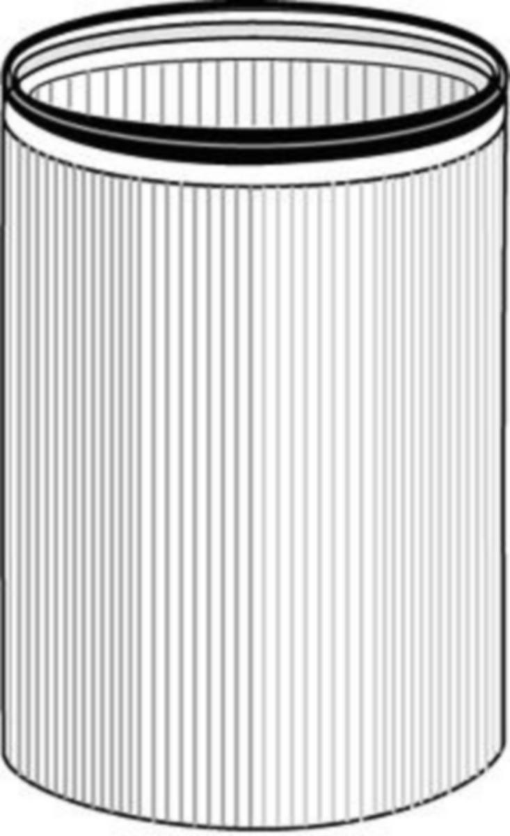 Filter Dustcontrol för DC 2500 - FINFILTER DC 404901 TILL DC 2500