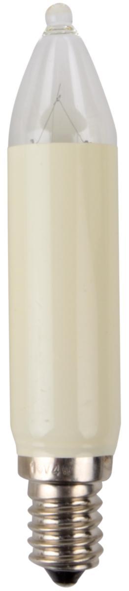 Skaftlampa, till julgransbelysning - JULLAMPA SKAFTLAMPA 3W 14V E10 16 LJUS I-JULGRAN 2-PACK
