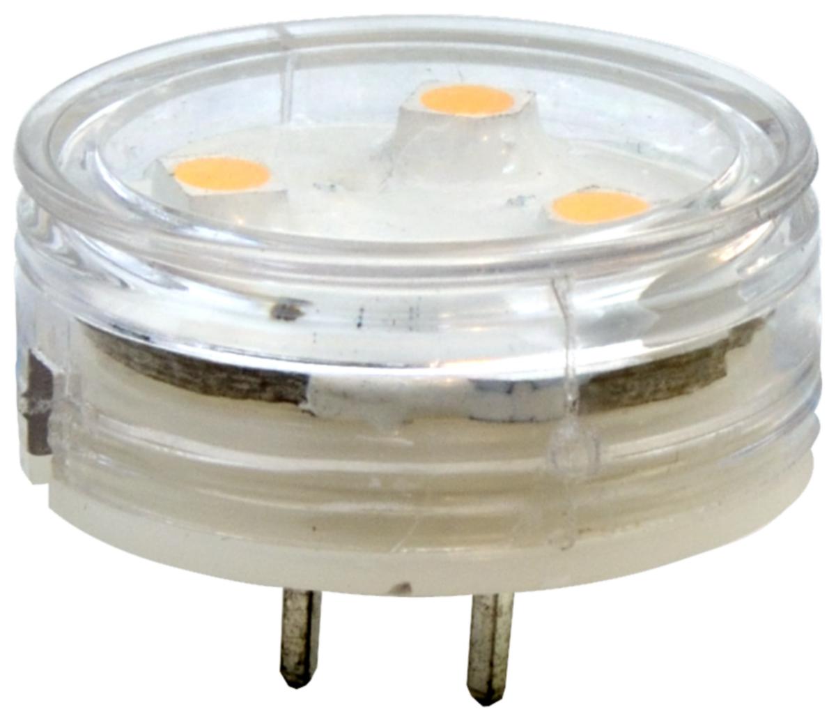 Reservlampa till trädgårdsbelysning, LED med SMD-teknik - RESERVLAMPA 0.5W LED VARMVIT PASSAR ALPHA GARDEN LIGHT