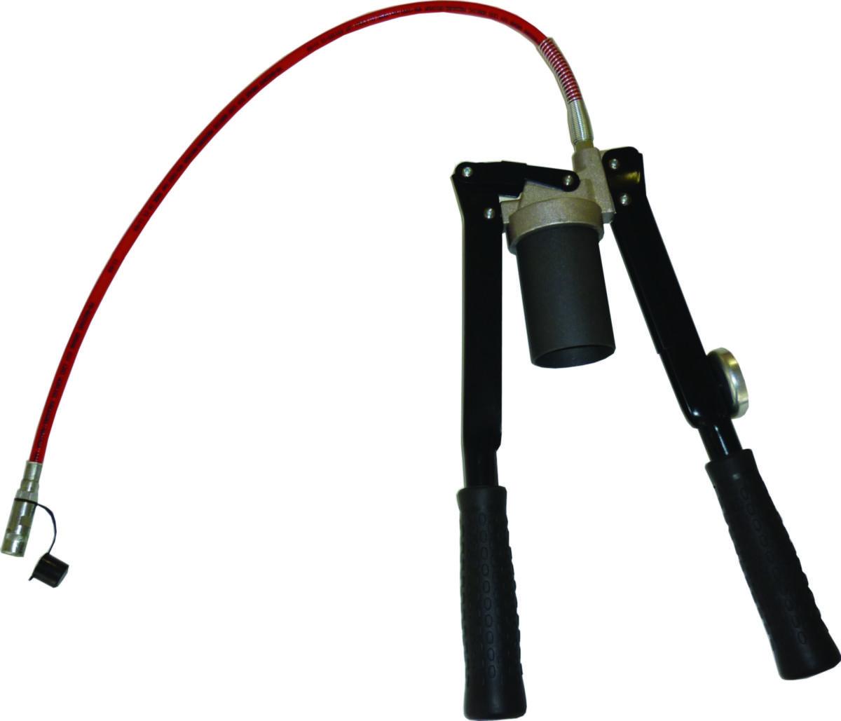Fettpump hävstång Orion 11207 - FETTPUMP HÄVSTÅNG ORION 11207 HANDDRIVEN MED MAGNETFÄSTE